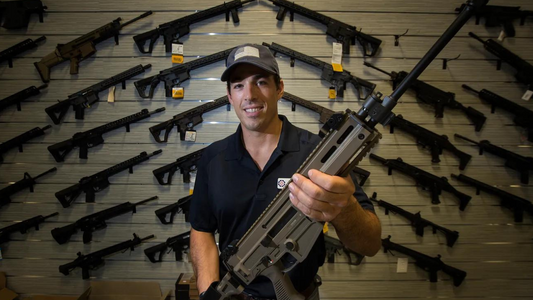 Gun Safety In Gun Retail